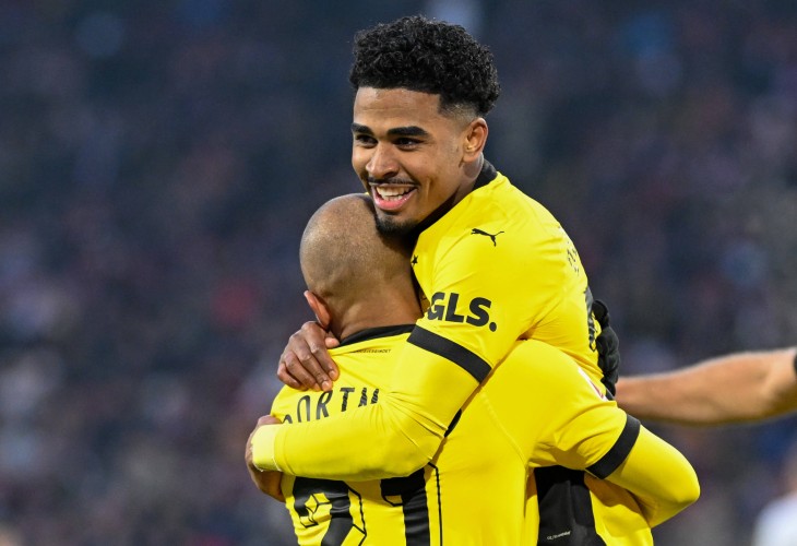 «Кёльн» — «Боруссия» Дортмунд