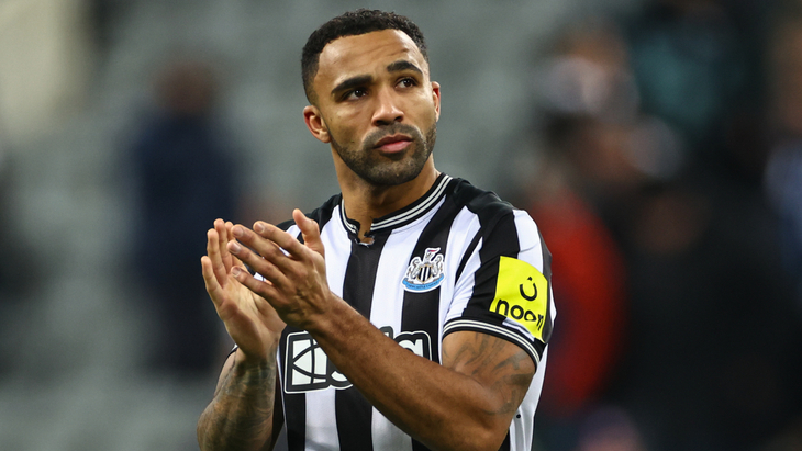 Каллум Уилсон