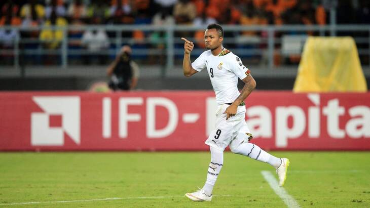 Джордан Айю