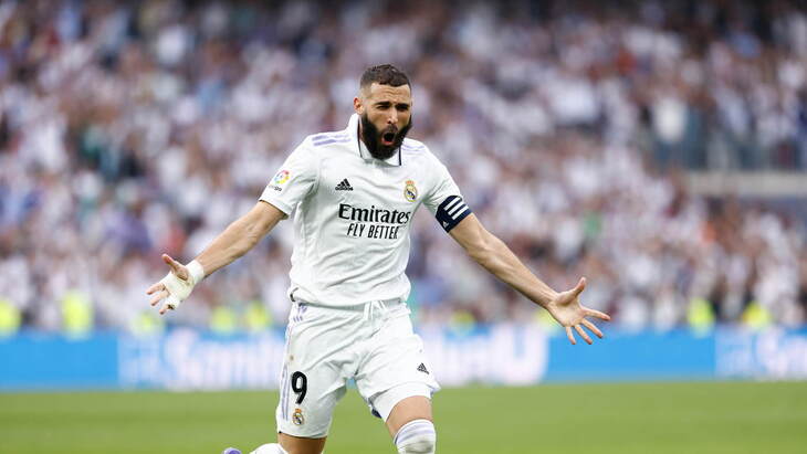 Карим Бензема