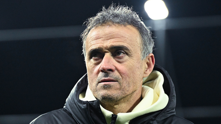 Луис Энрике