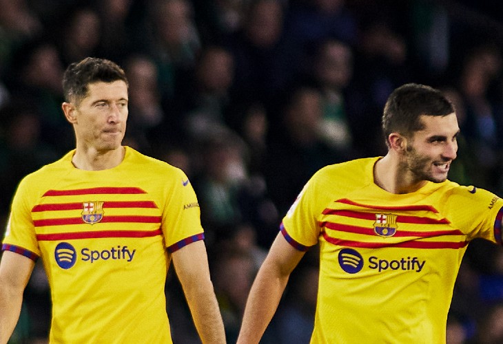 «Барселона»