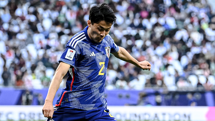 Сборная Японии