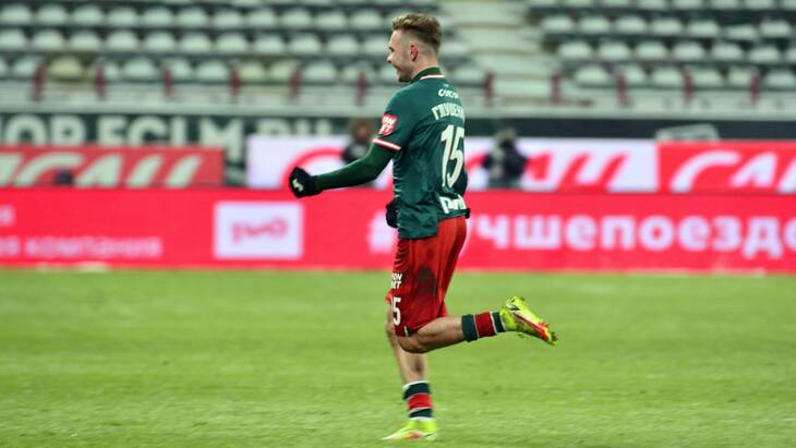 Максим Глушенков