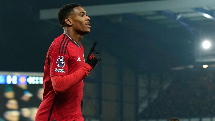 Антони Марсьяль