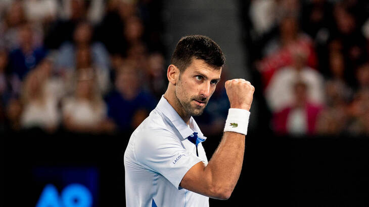 Новак Джокович