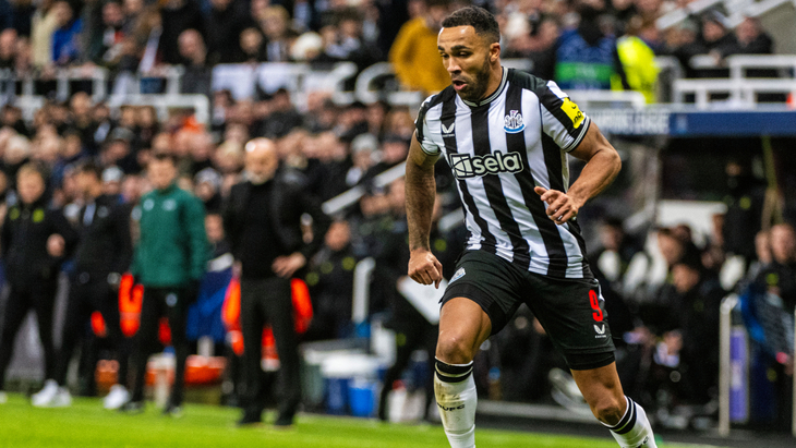 Каллум Уилсон