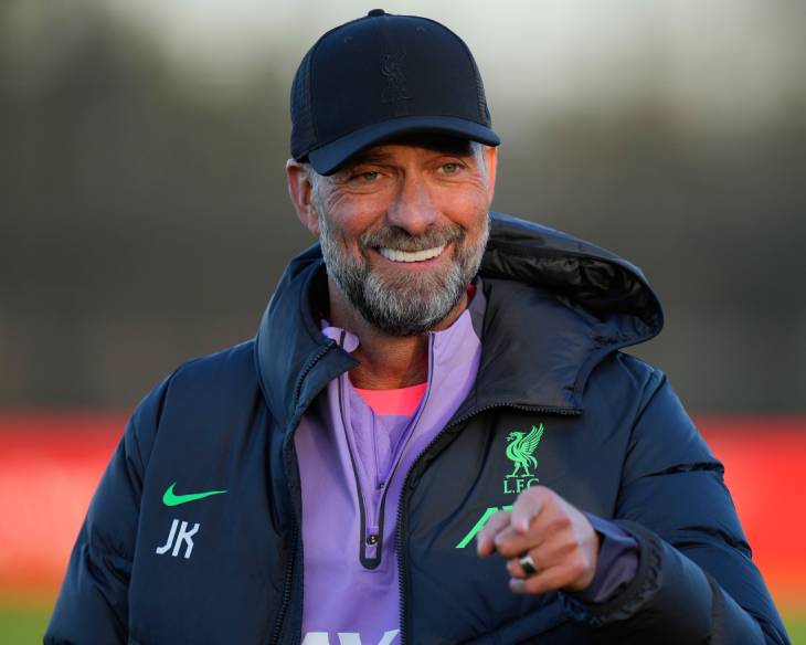 Юрген Клопп 