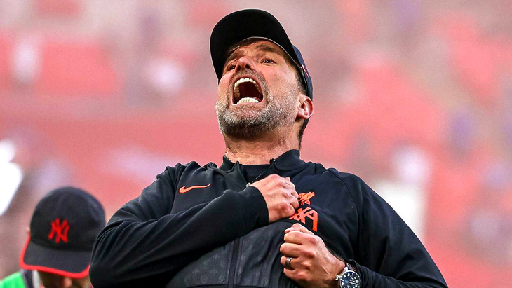 Юрген Клопп