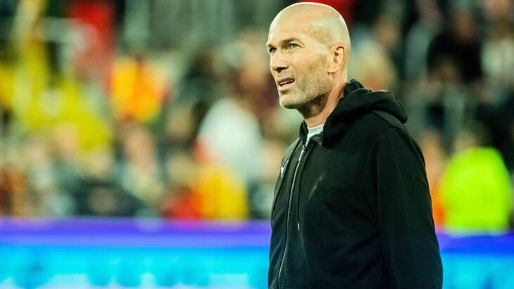 Зинедин Зидан