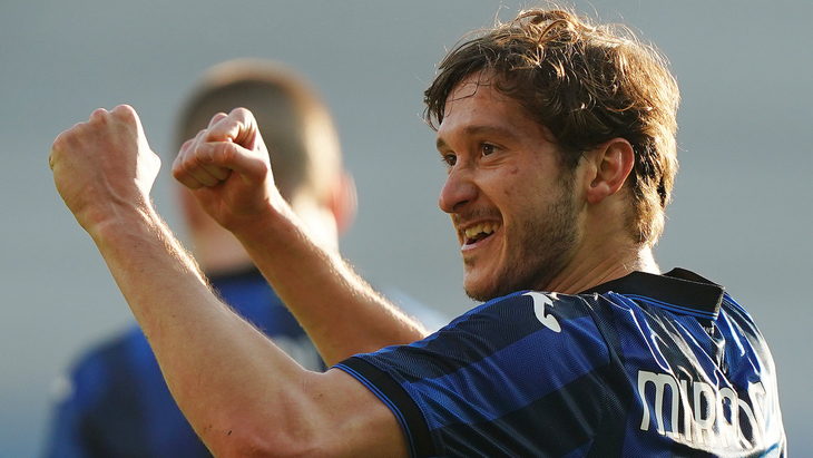 Алексей Миранчук — полузащитник «Аталанты»