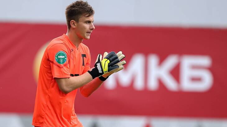 Виталий Ботнарь