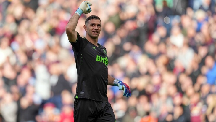 Эмилиано Мартинес