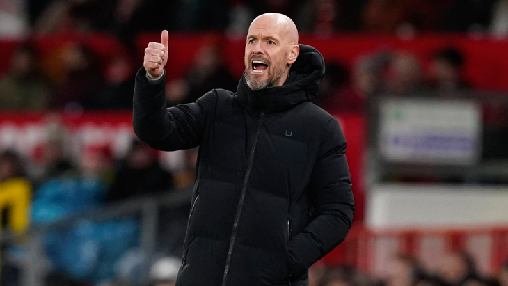 Эрик тен Хаг