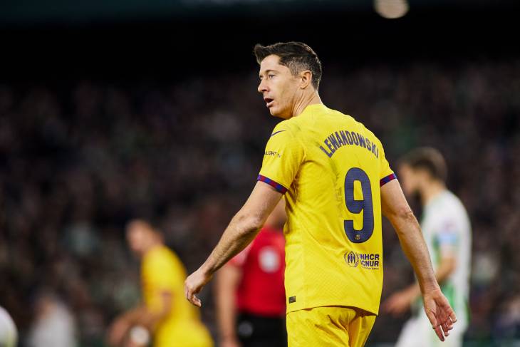 Роберт Левандовский