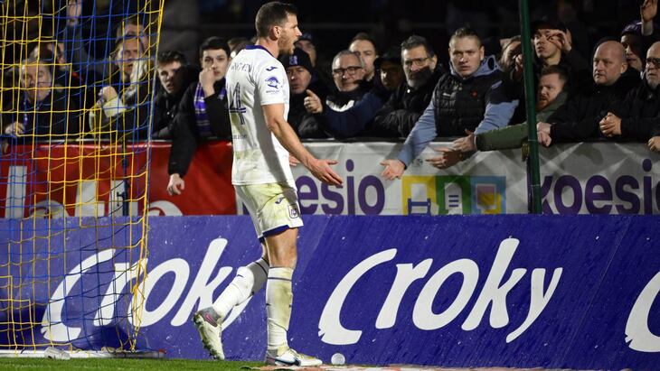 Ветеран Ян Вертонген отметился забитым голом