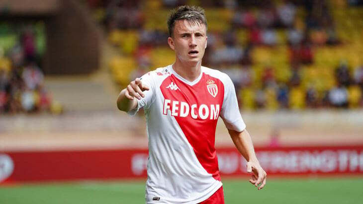 Александр Головин