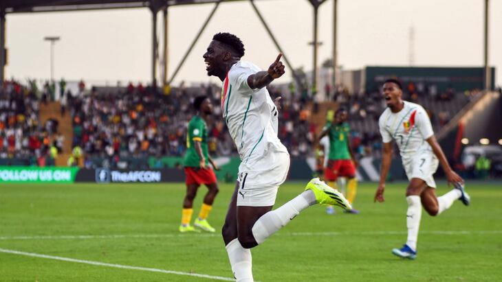 Мохамед Байо