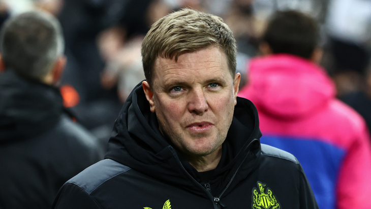 Эдди Хау — главный тренер «Ньюкасла»