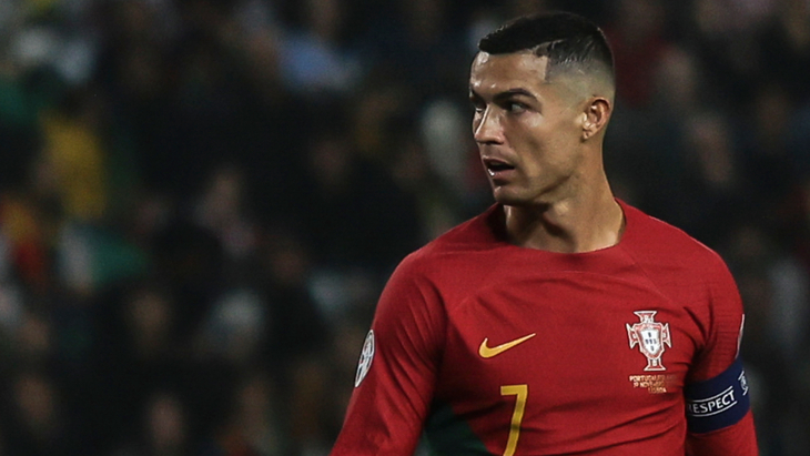 Криштиану Роналду