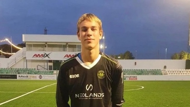 Илья Волошин