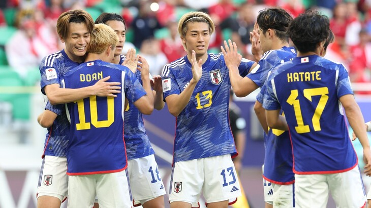 Сборная Японии