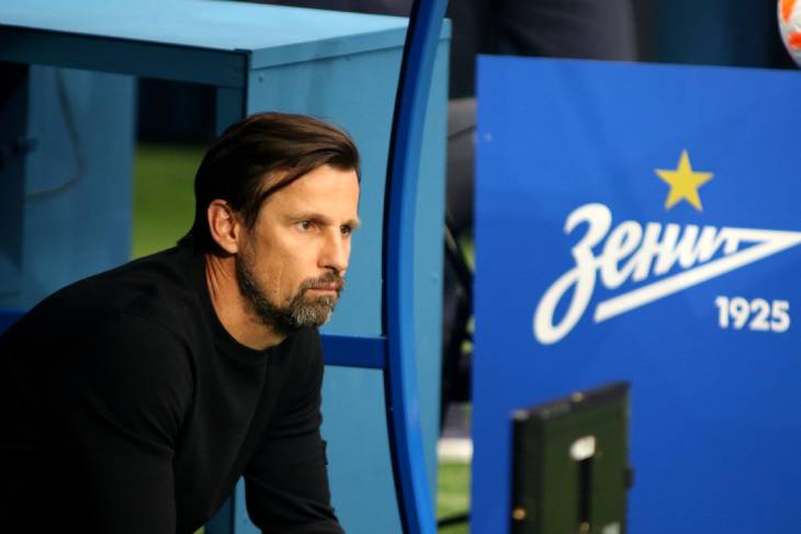 Сергей Семак 