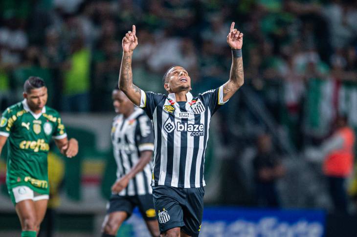 «Сантос» — «Палмейрас» 