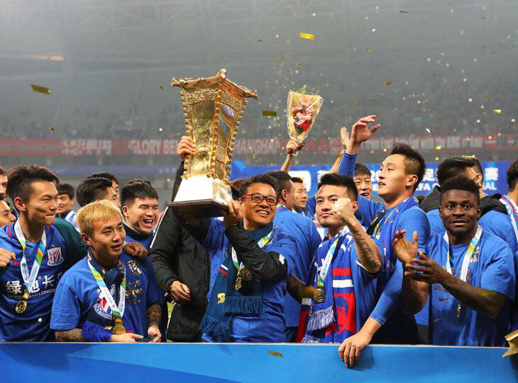 «Шанхай Шеньхуа»