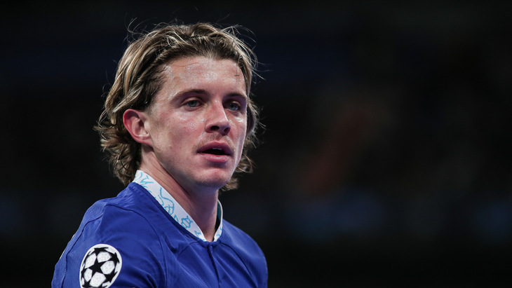 Конор Галлахер