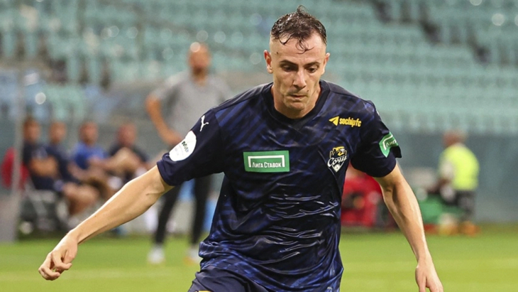 Лука Джорджевич