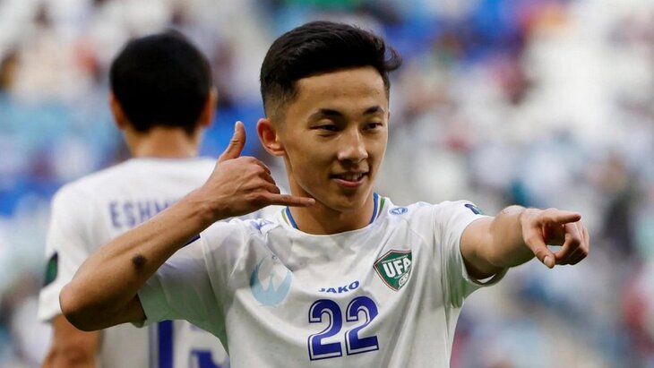 Аббосбек Файзуллаев