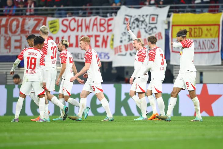 «РБ Лейпциг»