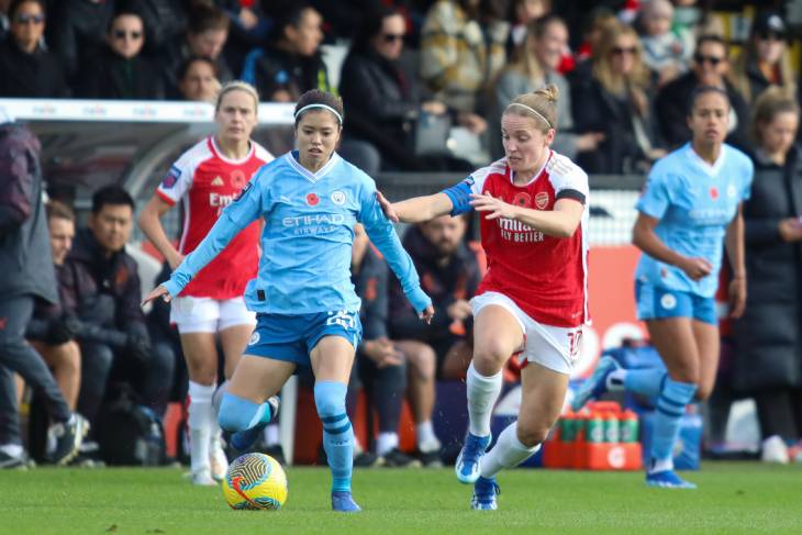 «Арсенал» — «Манчестер Сити»