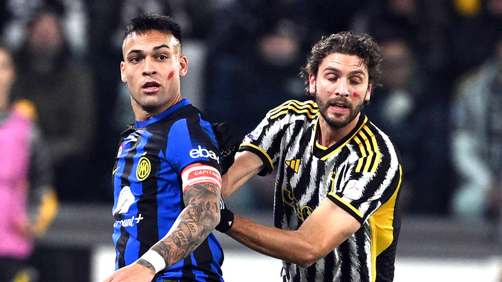 «Интер» — «Ювентус»