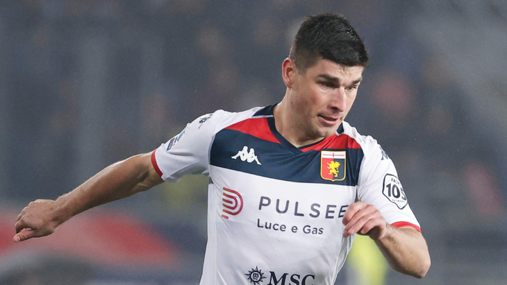 Руслан Малиновский