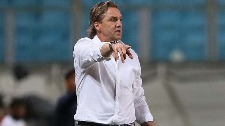 Сергей Юран (главный тренер «Пари НН»)