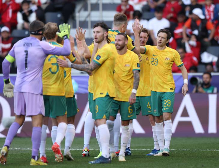 Сборная Австралии