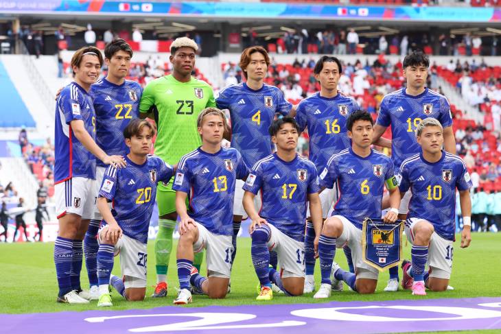 Сборная Японии