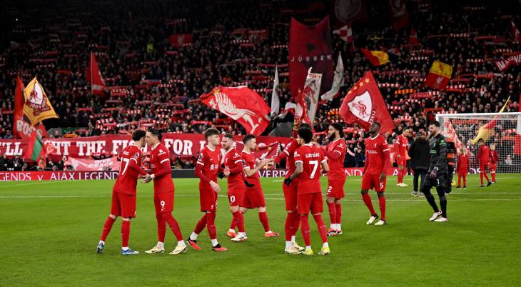 «Ливерпуль» — «Челси»