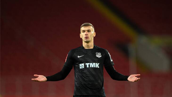 Александр Юшин