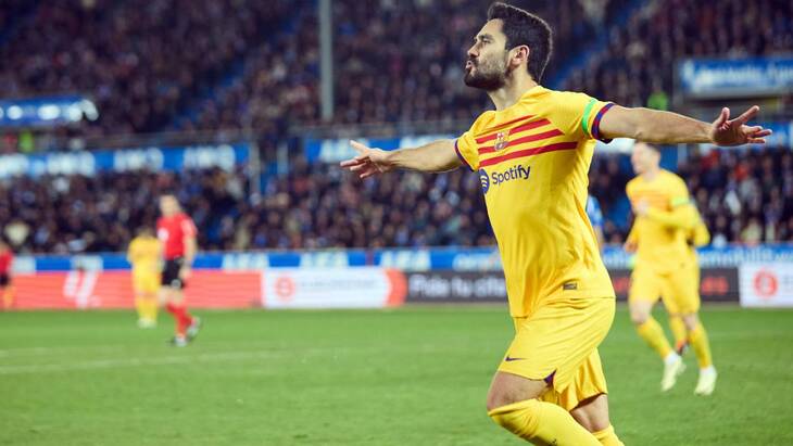 Илкай Гюндоган