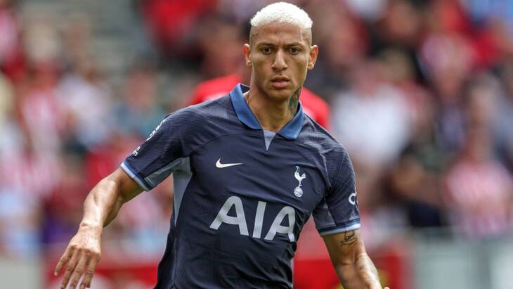 Автор дубля Ришарлисон