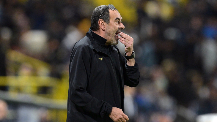 Маурицио Сарри