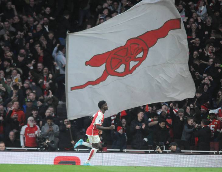 «Арсенал» — «Ливерпуль»