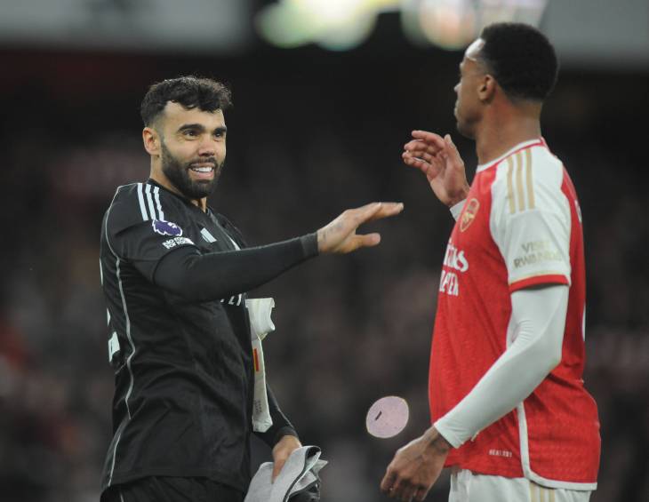 «Арсенал» — «Ливерпуль»