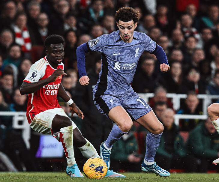 «Арсенал» — «Ливерпуль»