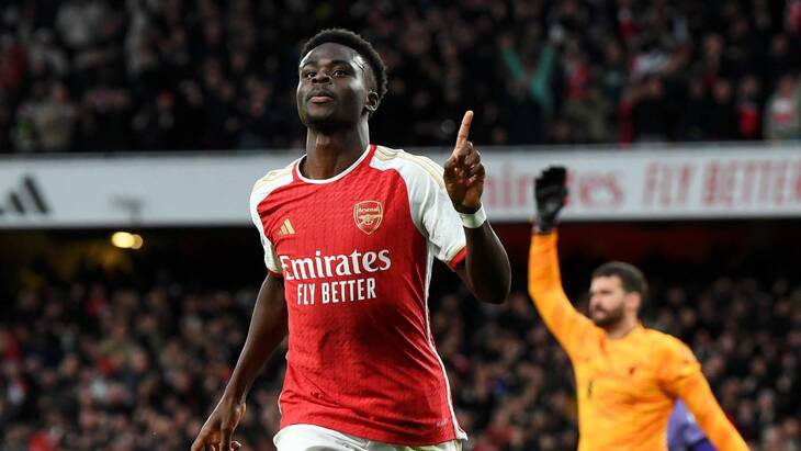 «Арсенал» — «Ливерпуль»