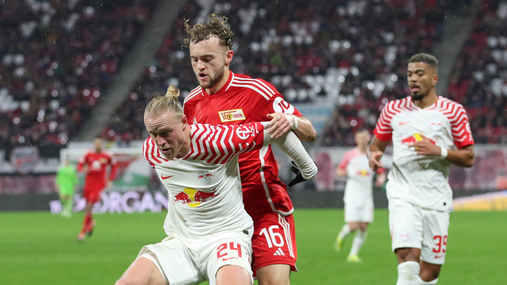 Фрагмент матча