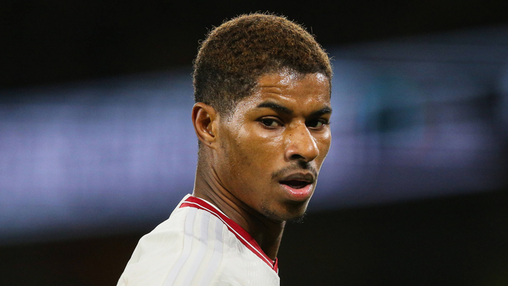 Маркус Рашфорд